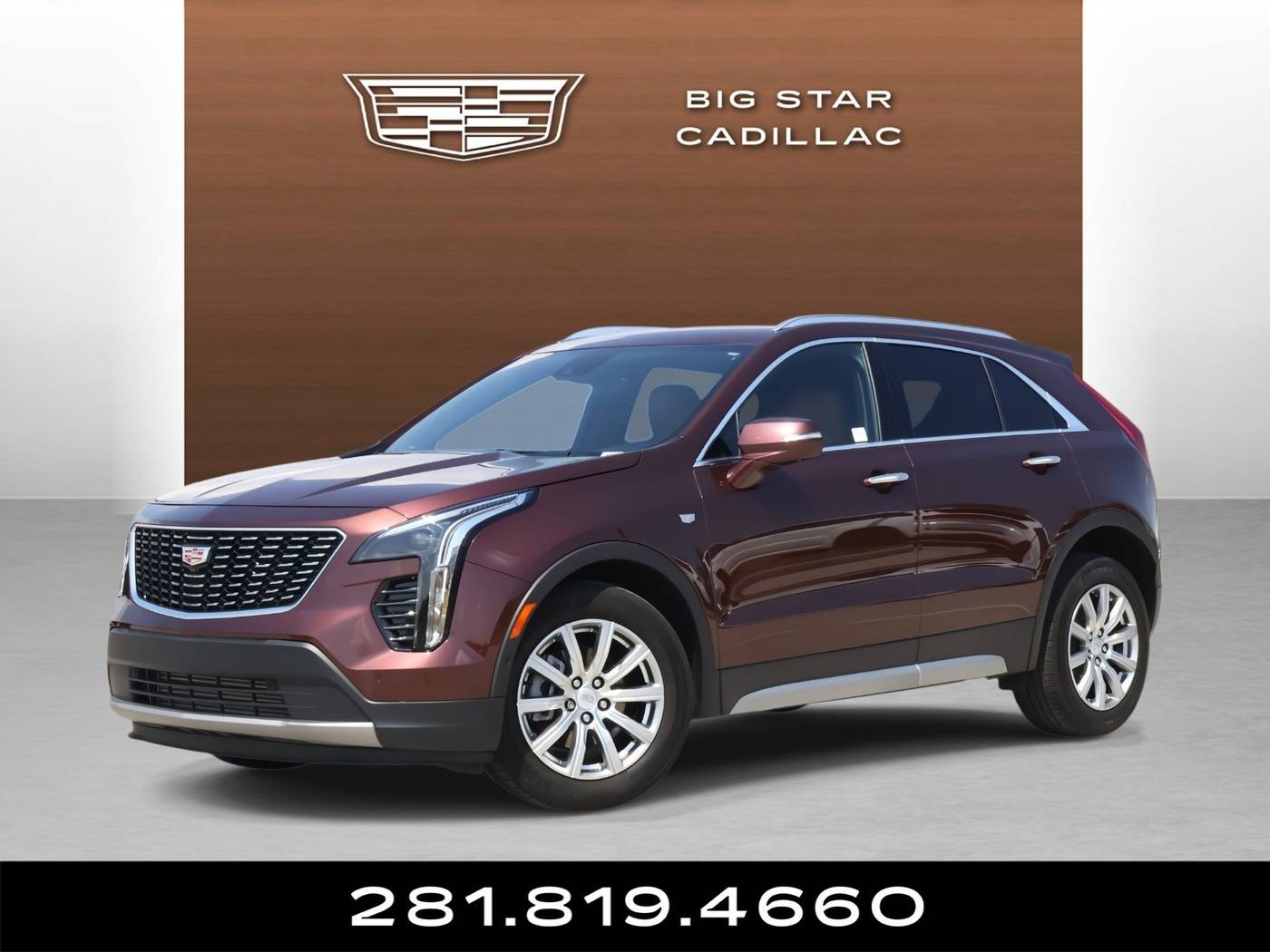 2023 Cadillac XT4 Premium Luxury — SUV — 57,612 mi — Friendswood, TX