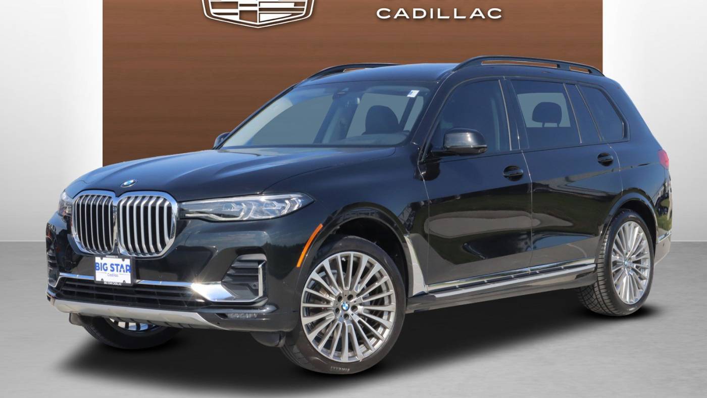 2022 BMW X7 40i — SUV — 45,800 mi — Friendswood, TX