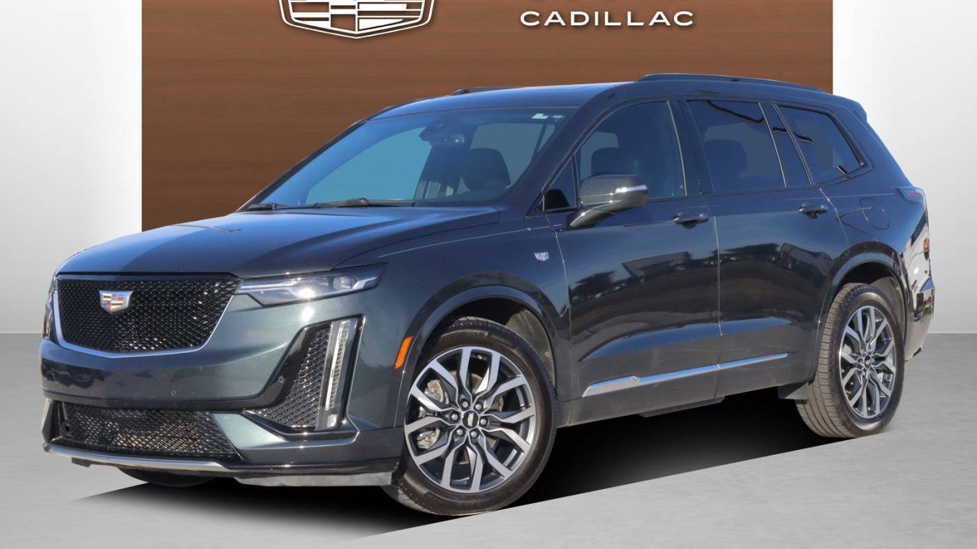 2021 Cadillac XT6 Sport — SUV — 52,298 mi — Friendswood, TX