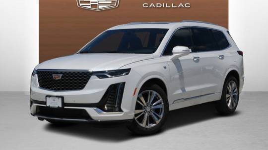 2024 Cadillac XT6 Premium Luxury — SUV — 7,465 mi — Friendswood, TX