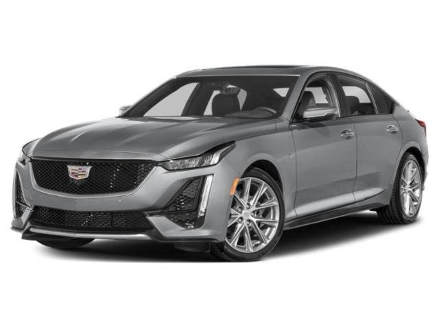 2023 Cadillac CT5 Sport — Sedan — 16,460 mi — Friendswood, TX