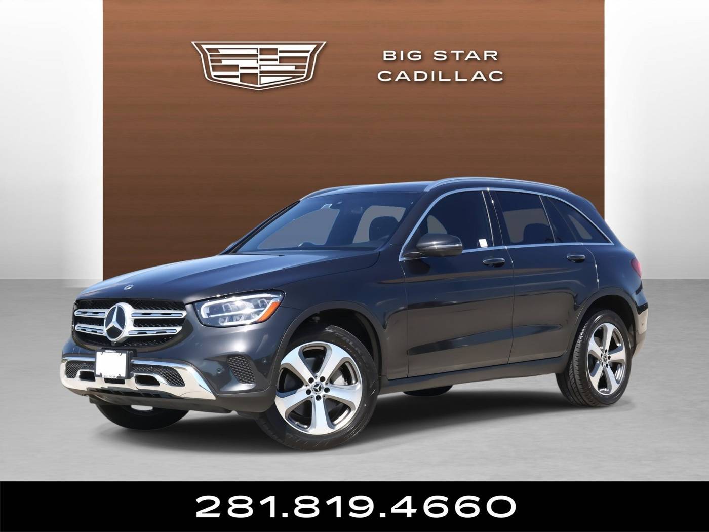 2021 Mercedes-Benz GLC GLC 300 — SUV — 69,083 mi — Friendswood, TX