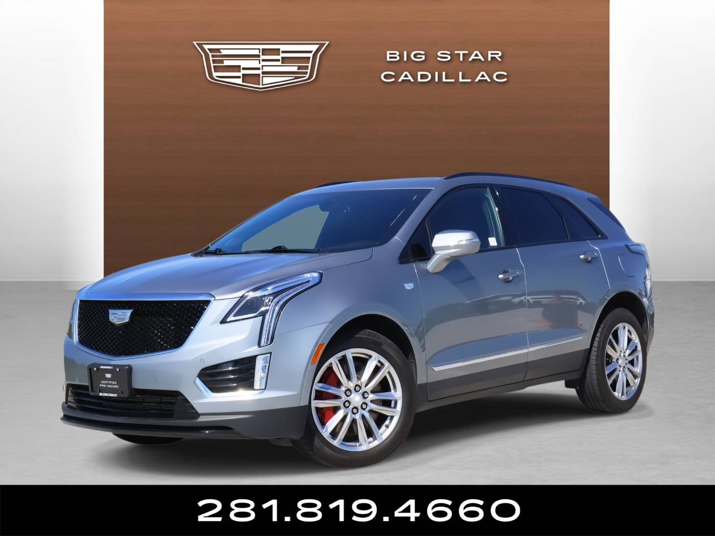 2024 Cadillac XT5 Sport — SUV — 8,909 mi — Friendswood, TX