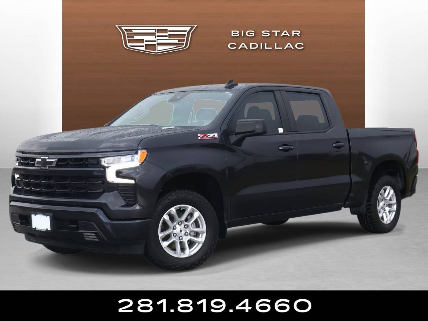 2022 Chevrolet Silverado 1500 RST — Pickup Truck — 35,289 mi — Friendswood, TX