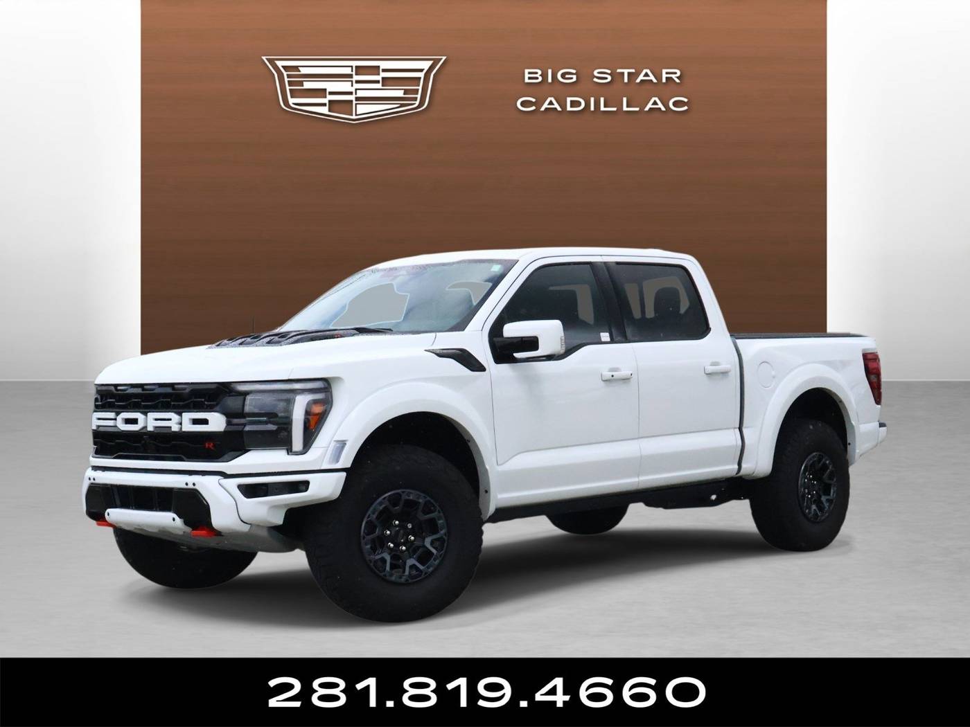 2025 Ford F-150 Raptor