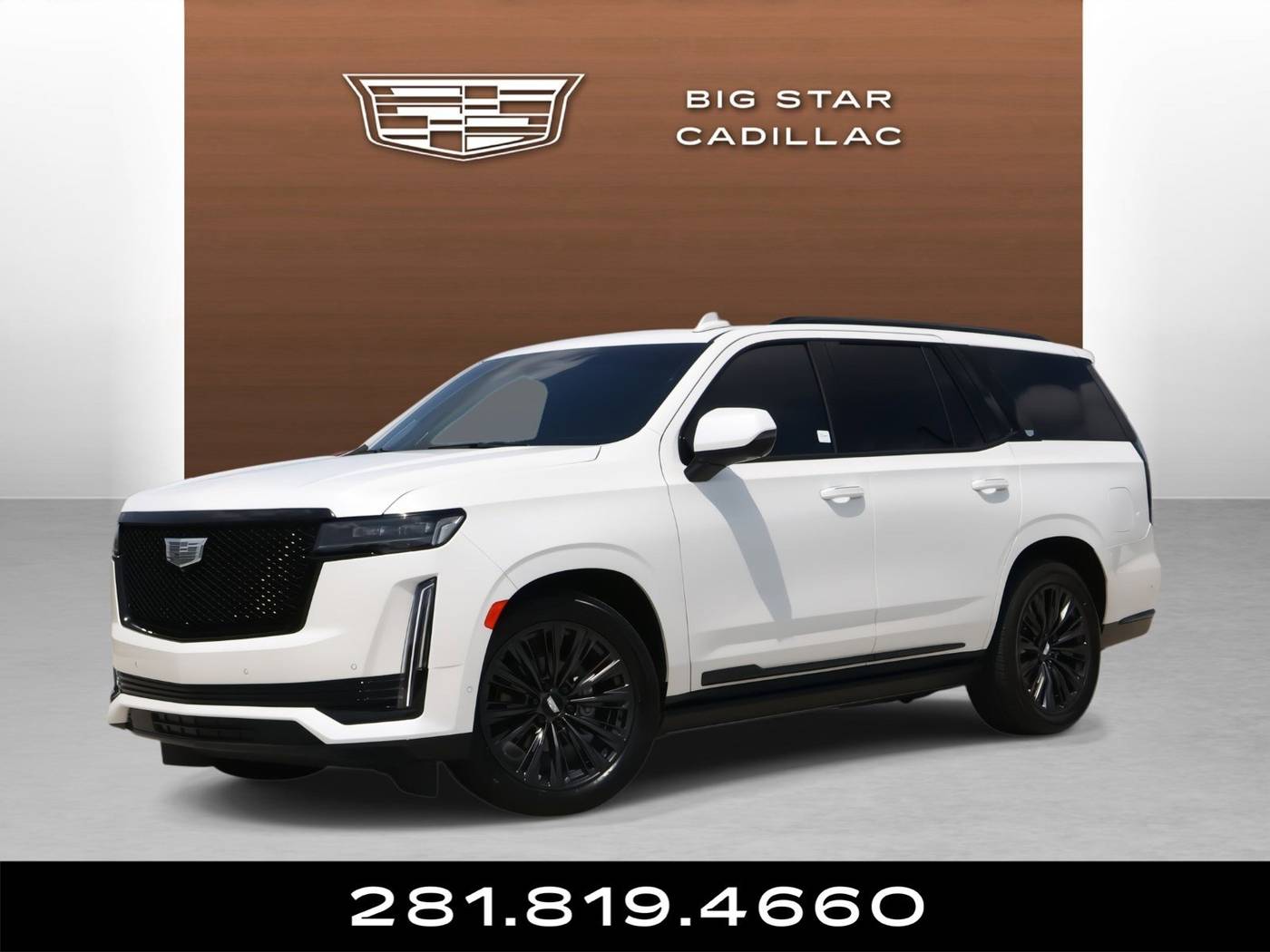 2024 Cadillac Escalade Sport Platinum — SUV — 30,311 mi — Friendswood, TX