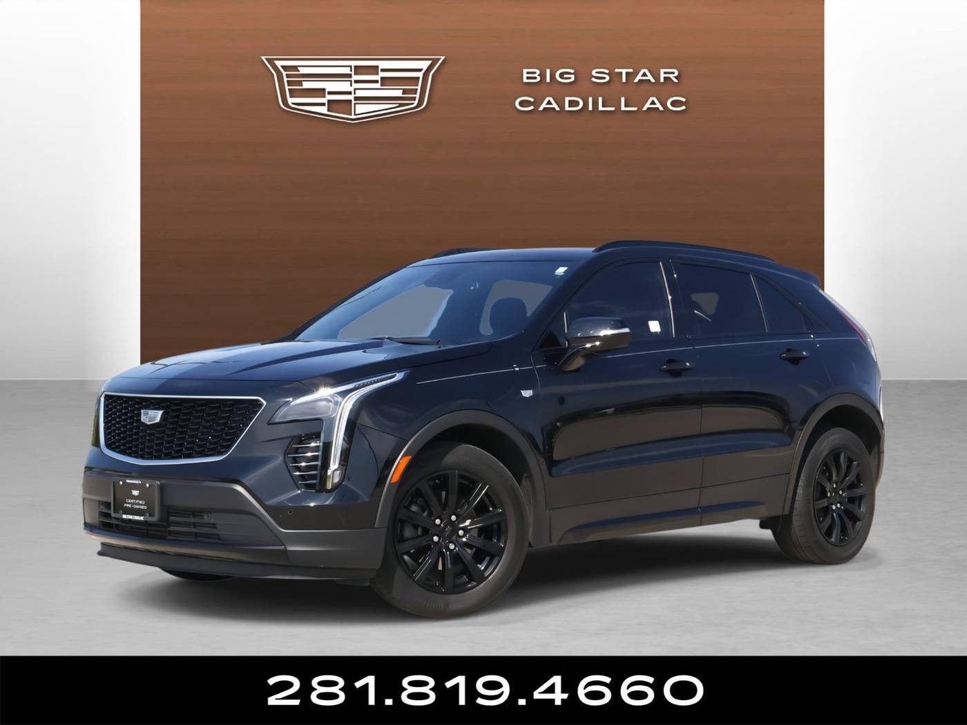 2023 Cadillac XT4 Sport — SUV — 38,340 mi — Friendswood, TX