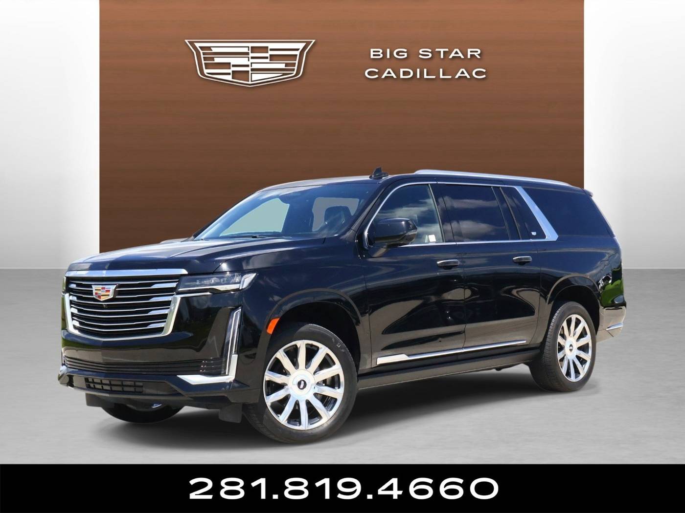 2024 Cadillac Escalade Premium Luxury Platinum