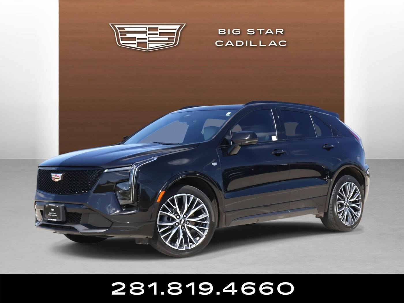 2024 Cadillac XT4 Sport — SUV — 30,417 mi — Friendswood, TX