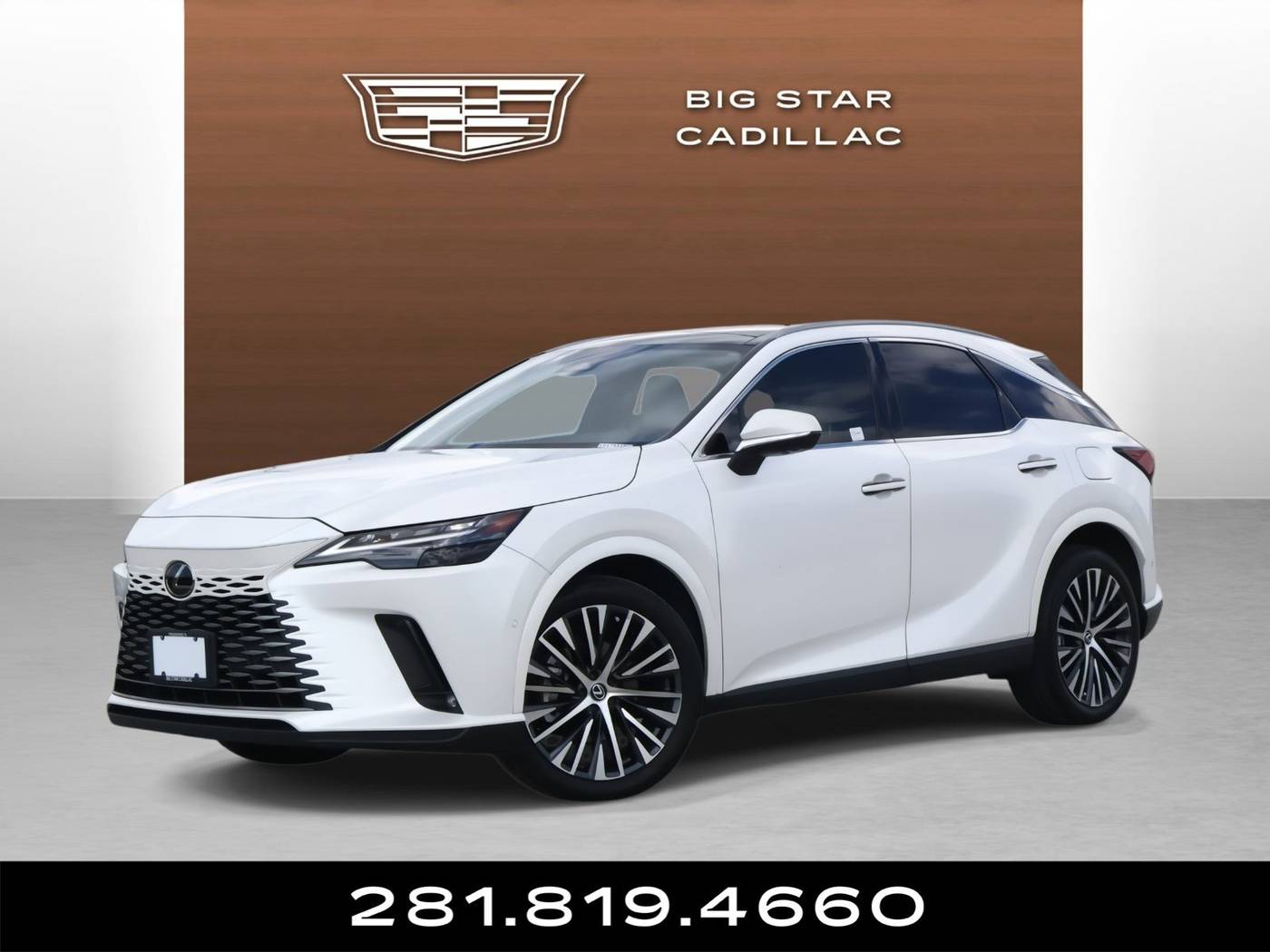 2023 Lexus RX RX 350 Premium Plus — SUV — 29,668 mi — Friendswood, TX