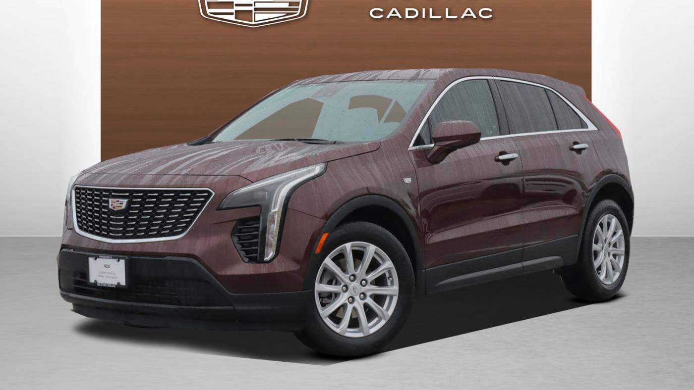 2023 Cadillac XT4 Luxury — SUV — 47,066 mi — Friendswood, TX