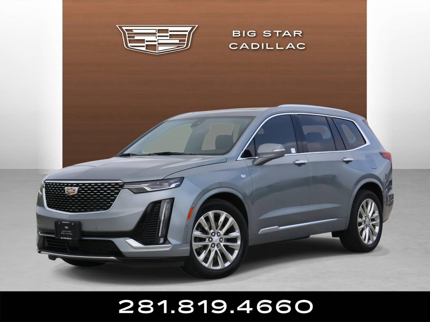 2023 Cadillac XT6 Premium Luxury — SUV — 37,561 mi — Friendswood, TX