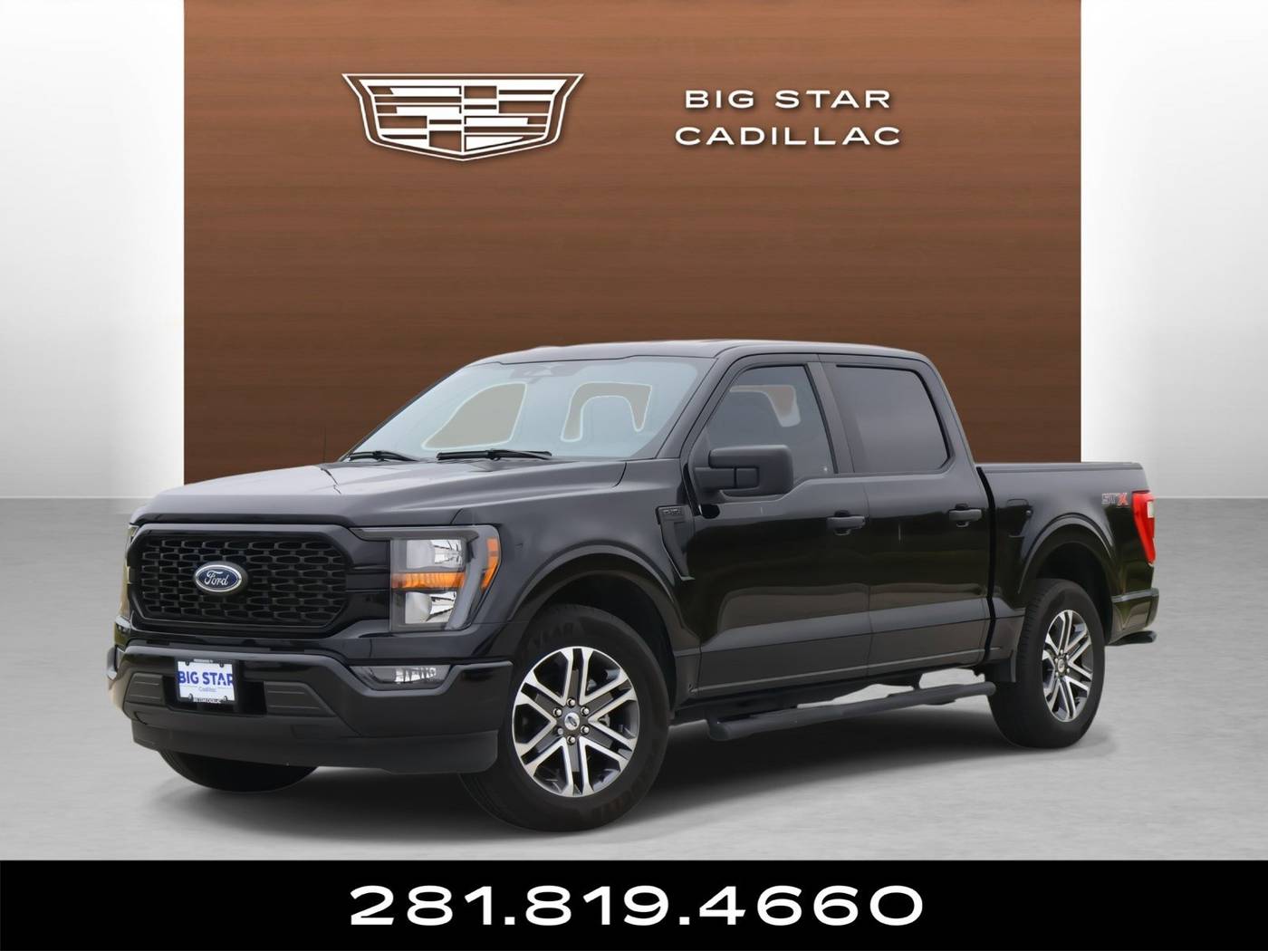 2023 Ford F-150 XL — Pickup Truck — 8,358 mi — Friendswood, TX