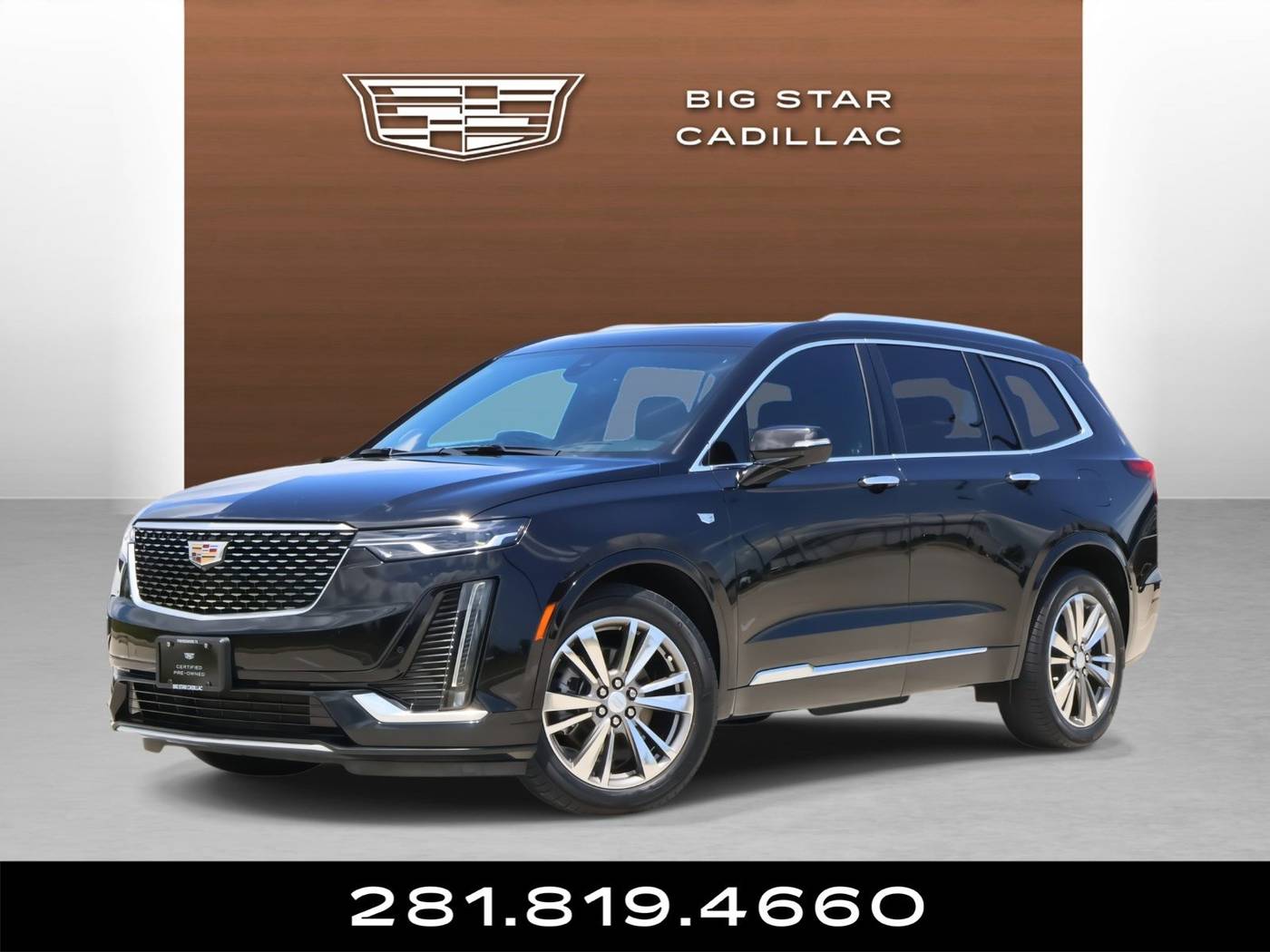 2021 Cadillac XT6 Premium Luxury — SUV — 29,867 mi — Friendswood, TX