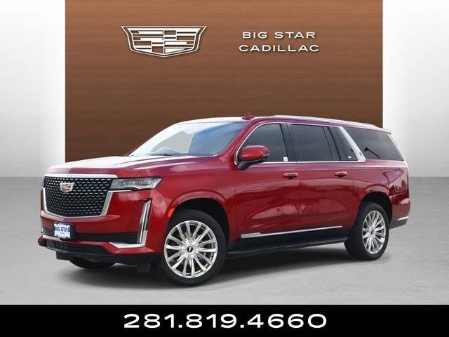 2022 Cadillac Escalade Premium Luxury