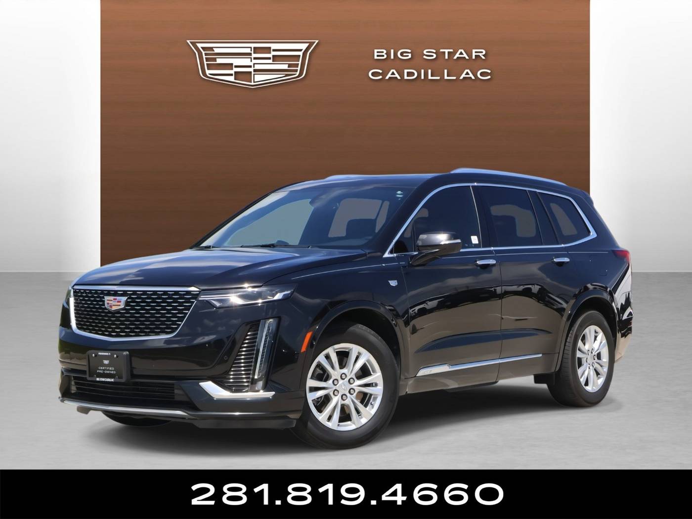 2022 Cadillac XT6 Luxury — SUV — 38,077 mi — Friendswood, TX