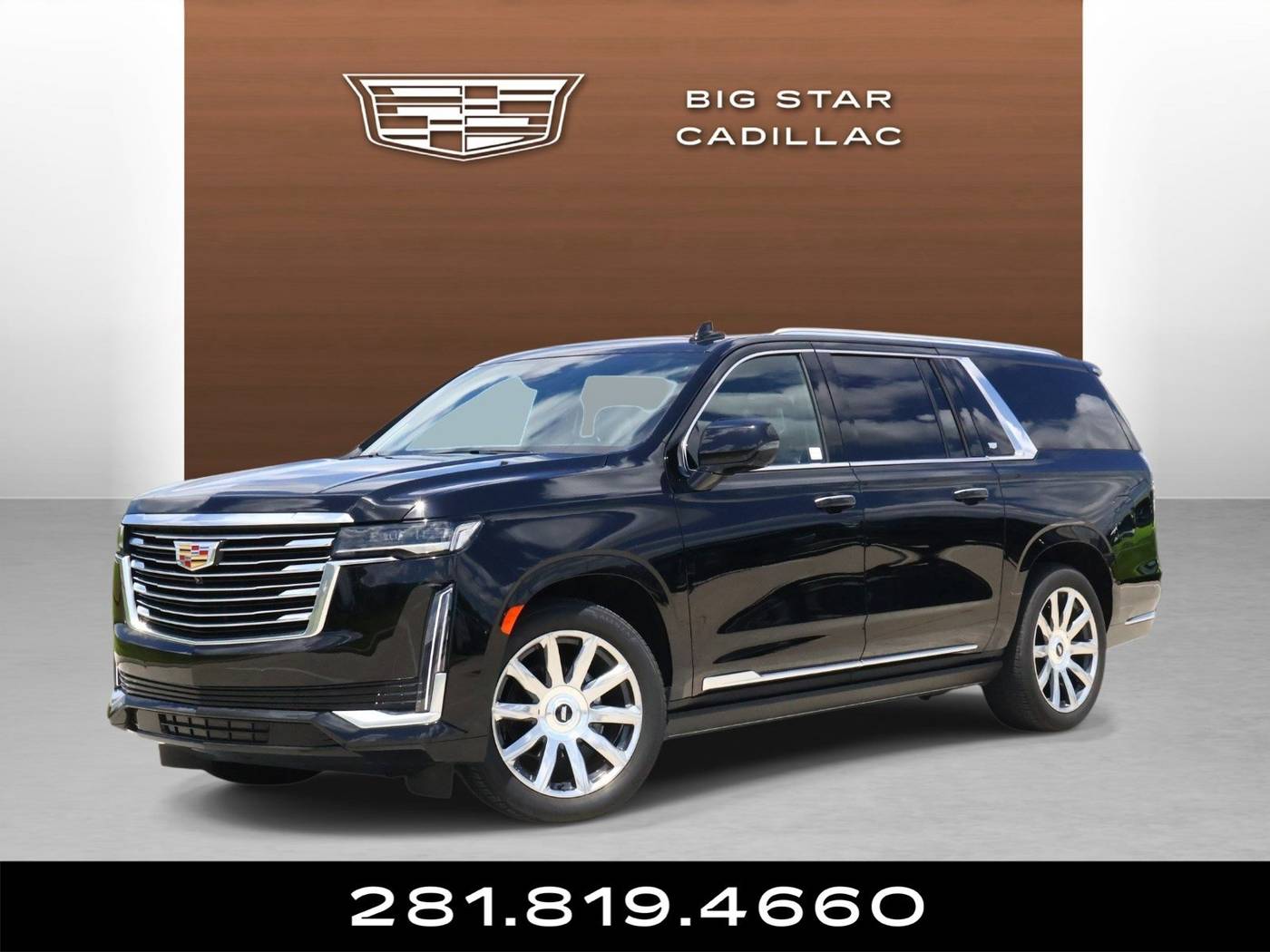 2024 Cadillac Escalade Premium Luxury Platinum