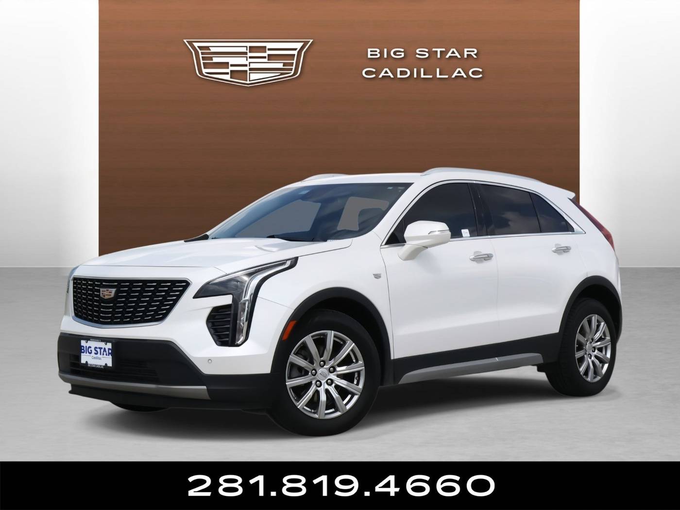 2022 Cadillac XT4 Premium Luxury — SUV — 61,686 mi — Friendswood, TX
