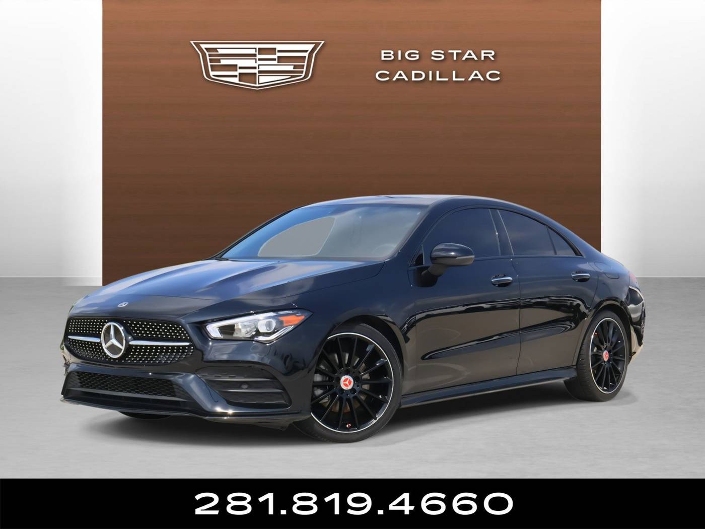 2022 Mercedes-Benz CLA CLA 250 — Sedan — 31,500 mi — Friendswood, TX