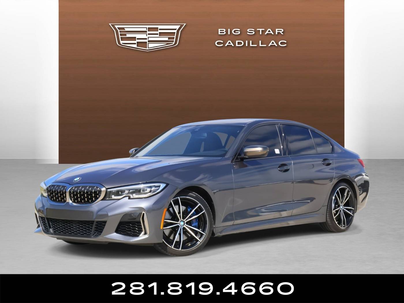 2020 BMW 3 Series M340i — Sedan — 49,355 mi — Friendswood, TX