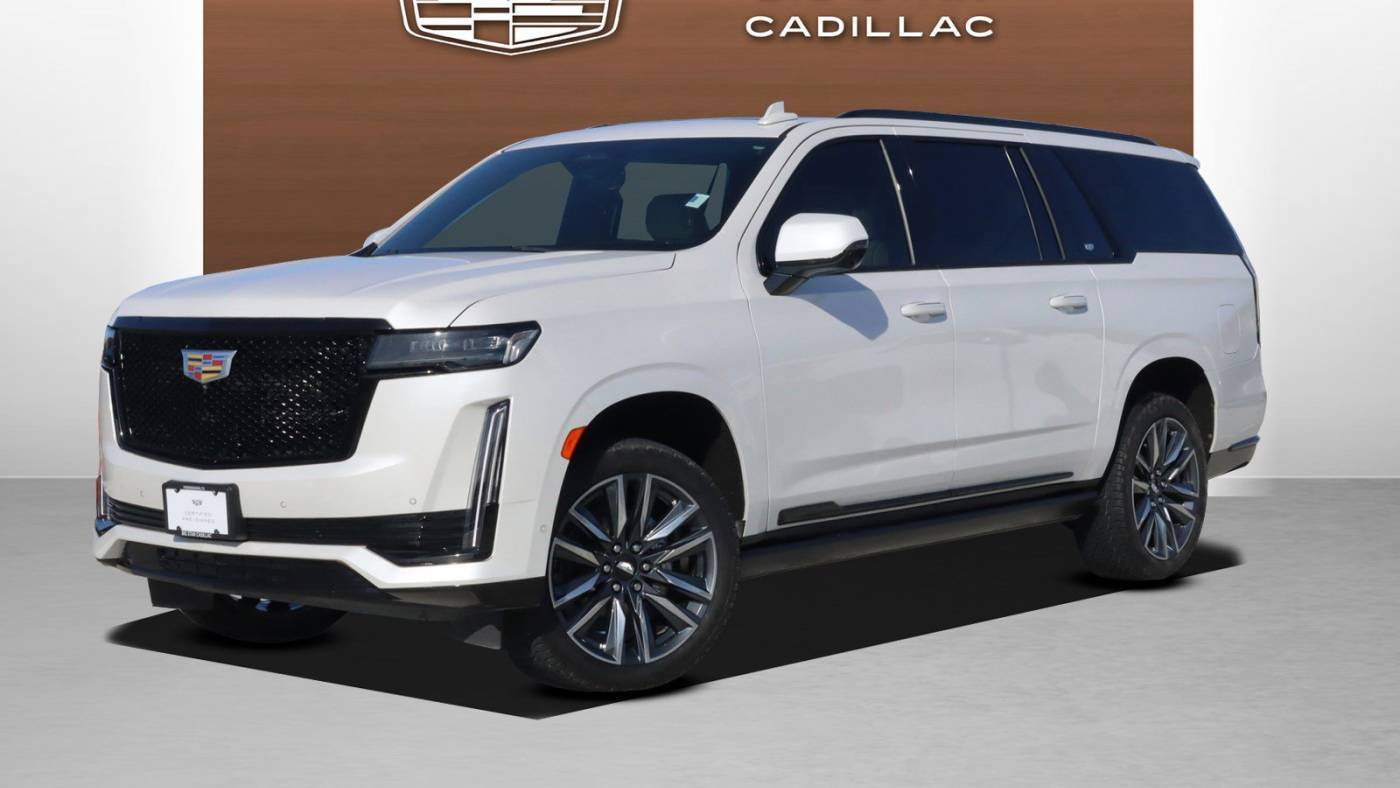2022 Cadillac Escalade Sport — SUV — 48,564 mi — Friendswood, TX