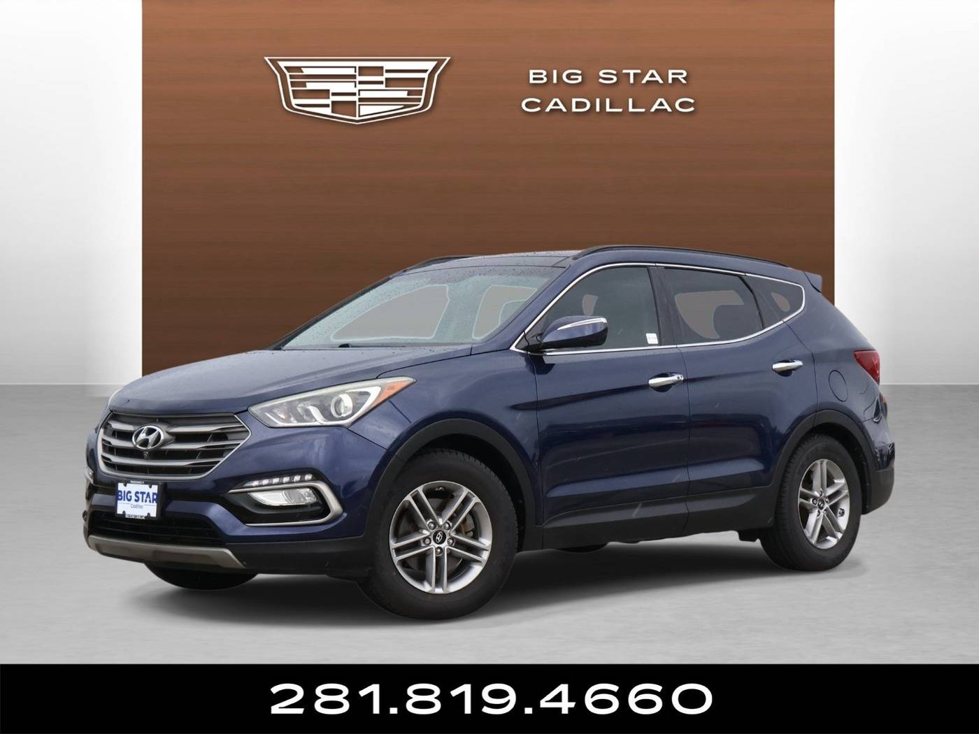 2018 Hyundai Santa Fe Sport Base