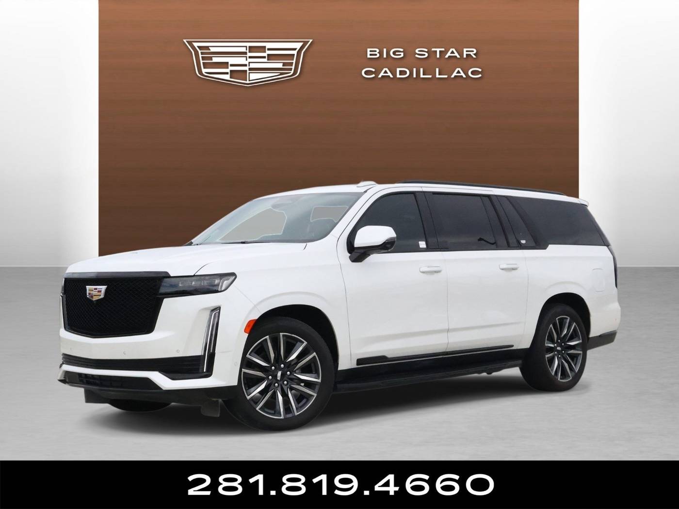 2024 Cadillac Escalade Sport