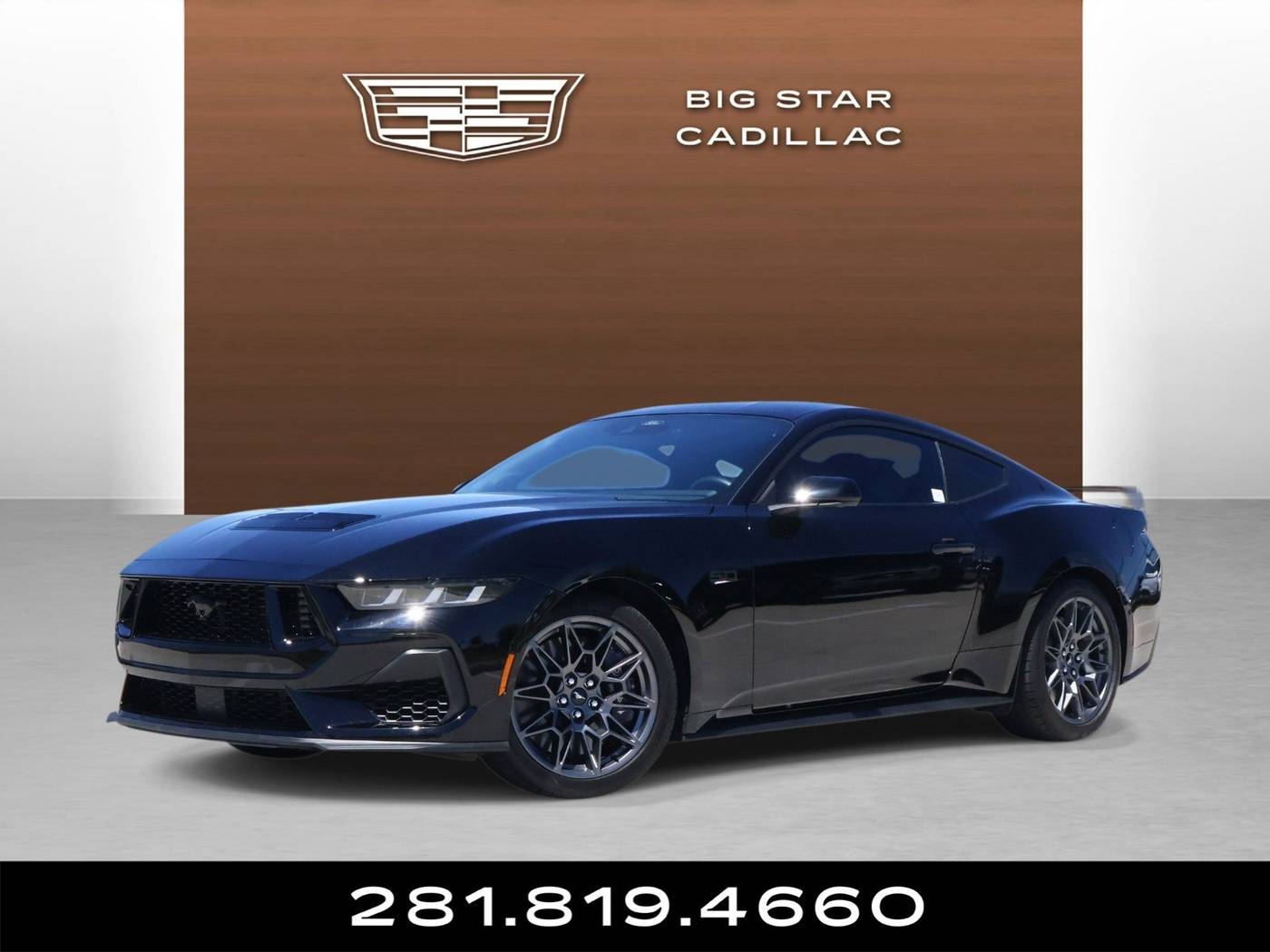 2024 Ford Mustang GT Premium