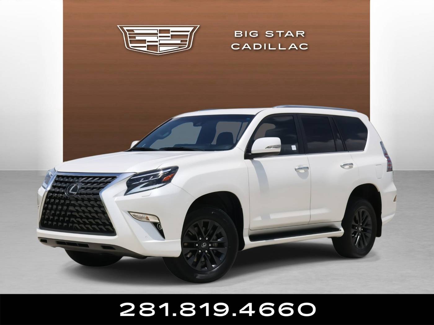 2023 Lexus GX GX 460 Premium — SUV — 10,860 mi — Friendswood, TX