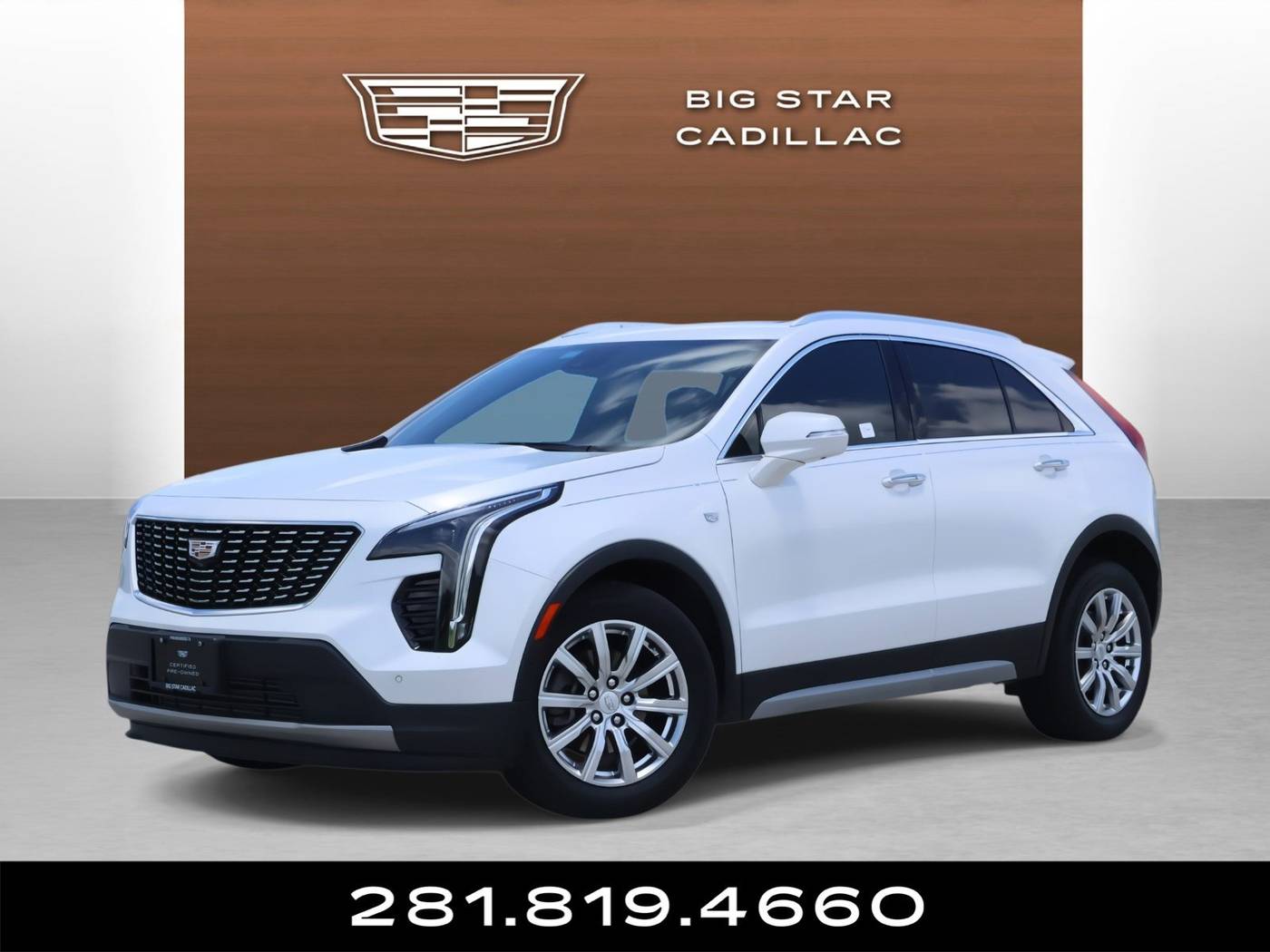 2022 Cadillac XT4 Premium Luxury — SUV — 32,206 mi — Friendswood, TX