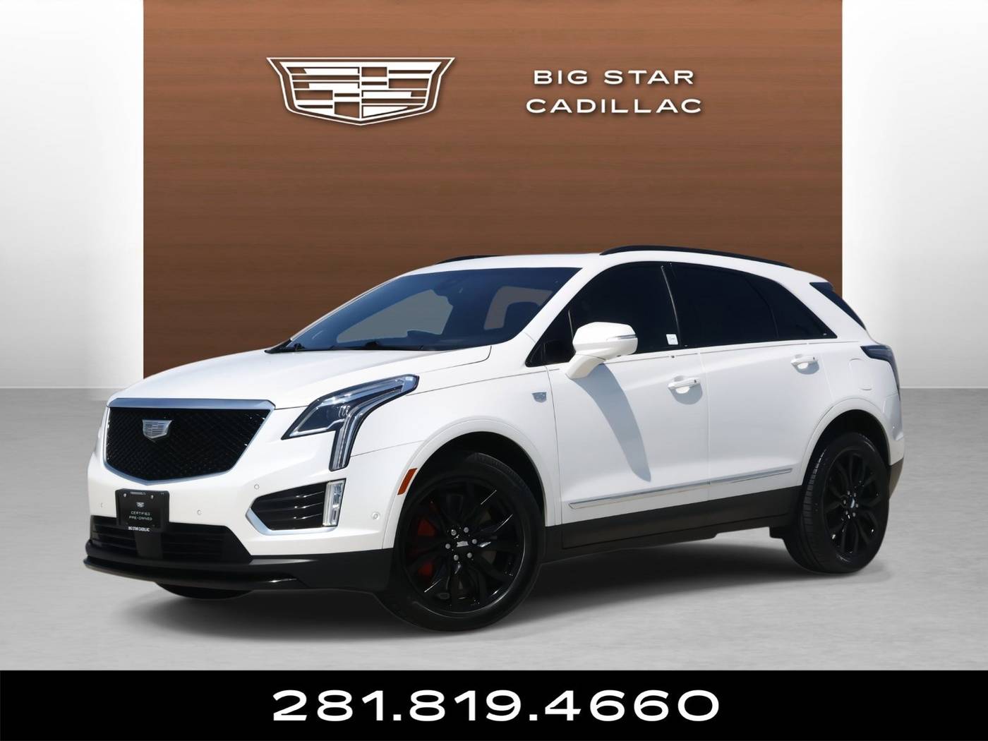 2022 Cadillac XT5 Sport — SUV — 61,973 mi — Friendswood, TX
