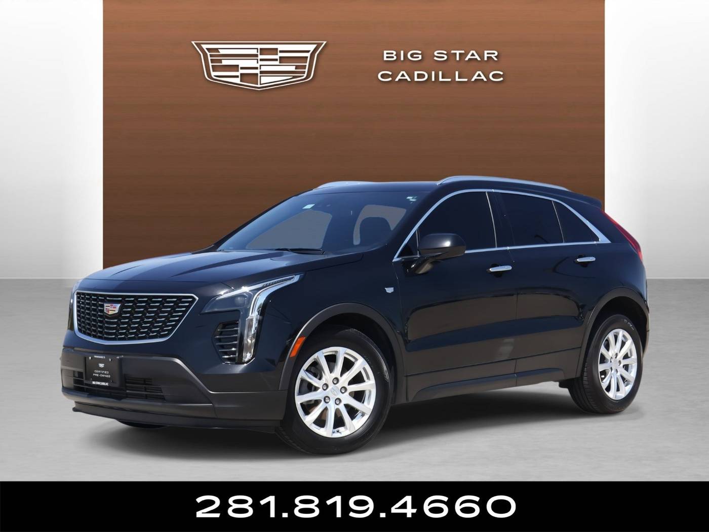 2022 Cadillac XT4 Luxury — SUV — 50,054 mi — Friendswood, TX