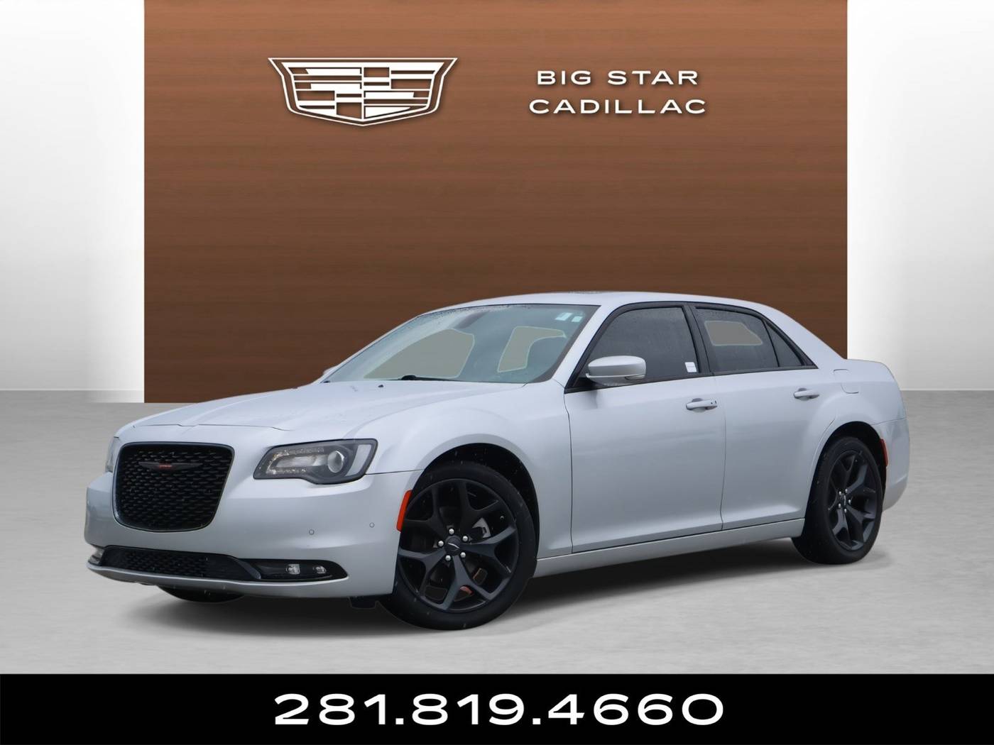 2023 Chrysler 300 S — Sedan — 36,038 mi — Friendswood, TX