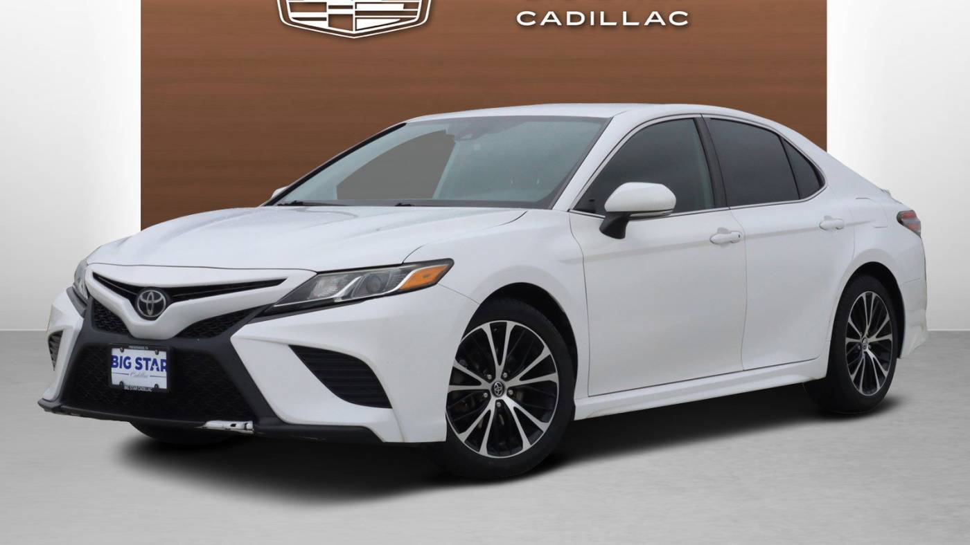 2019 Toyota Camry L — Sedan — 89,375 mi — Friendswood, TX