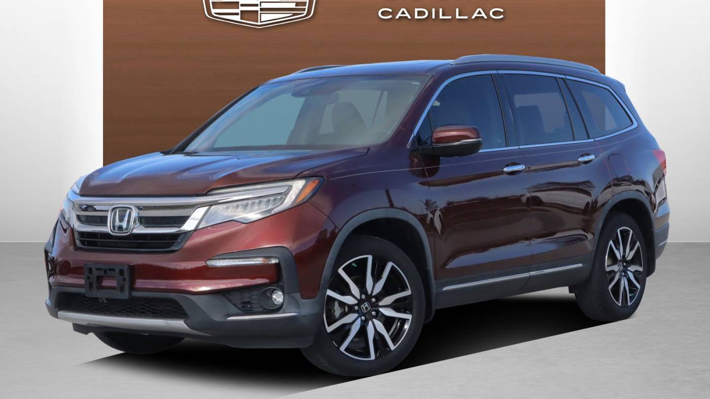 2020 Honda Pilot Touring — SUV — 38,657 mi — Friendswood, TX