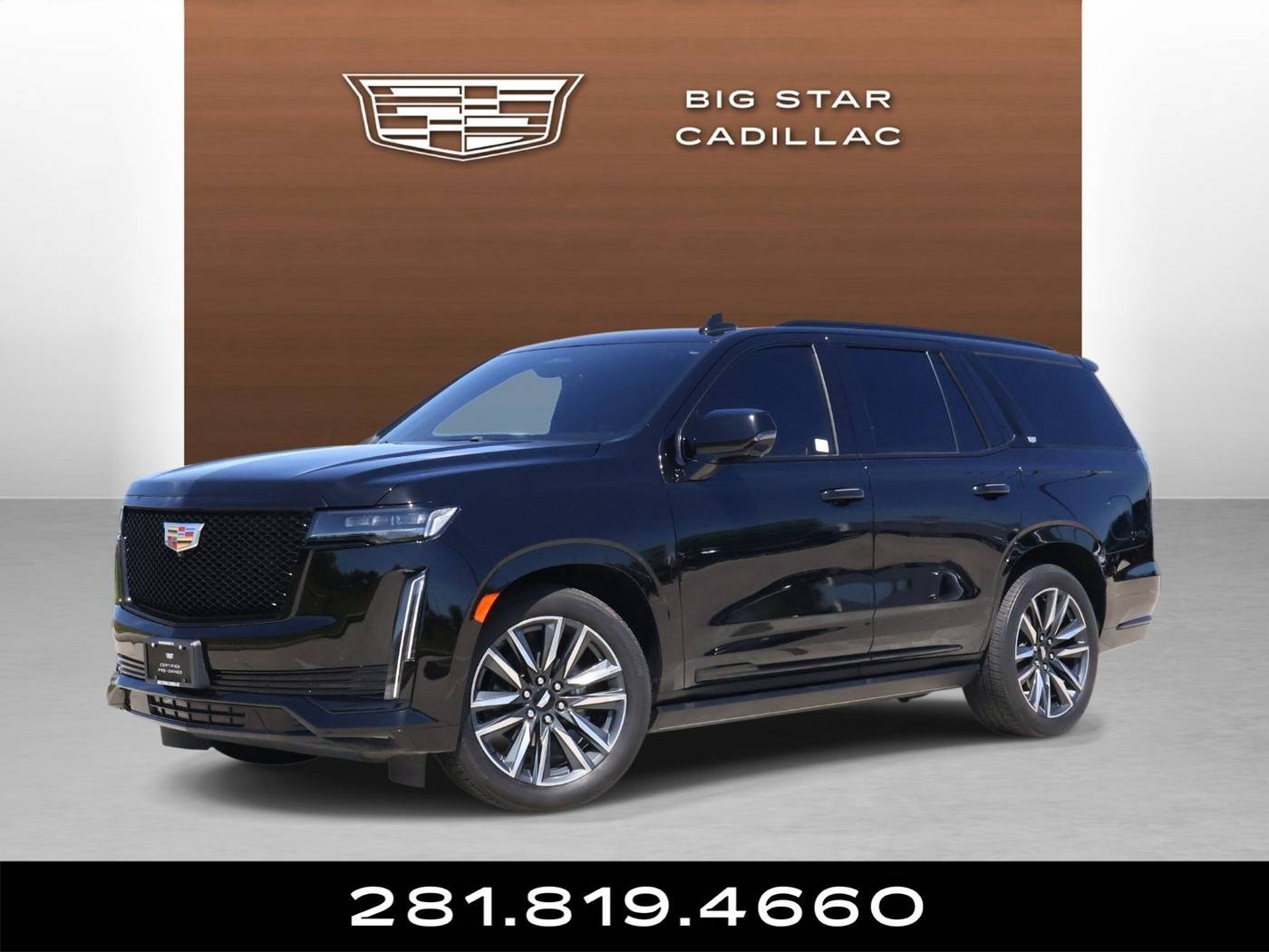 2023 Cadillac Escalade Sport