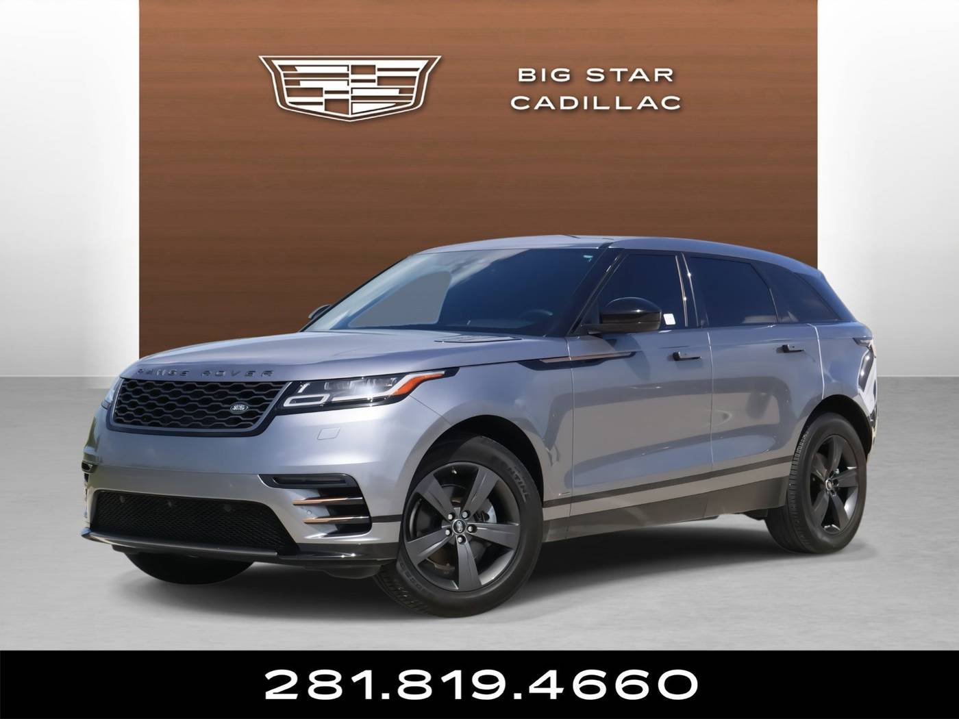 2020 Land Rover Range Rover Velar R-Dynamic S — SUV — 27,726 mi — Friendswood, TX