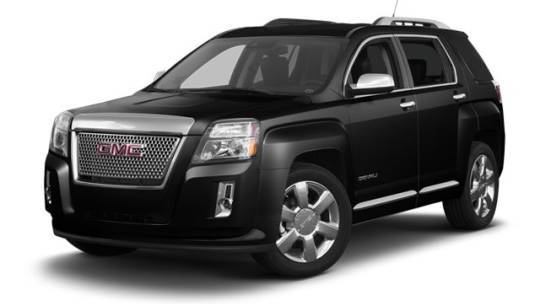 2013 GMC Terrain Denali — SUV — 71,581 mi — Friendswood, TX