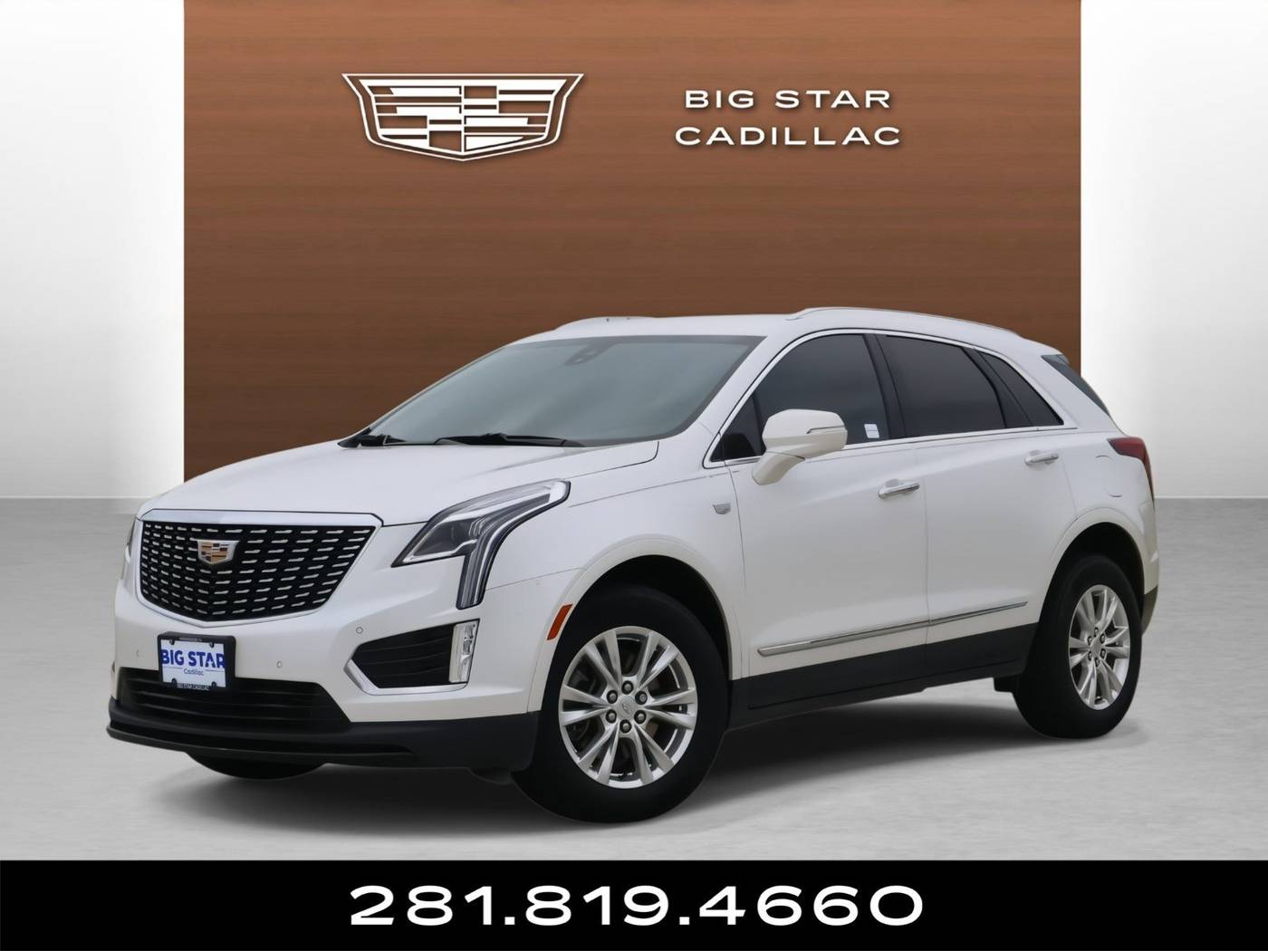 2021 Cadillac XT5 Luxury — SUV — 83,182 mi — Friendswood, TX