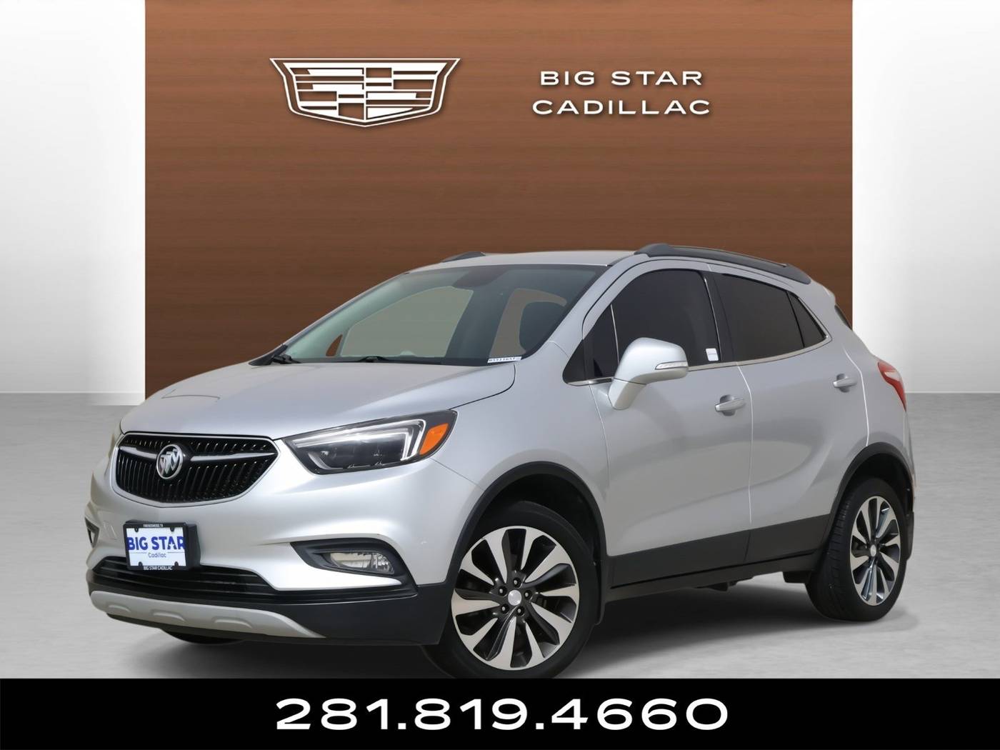 2018 Buick Encore Essence — SUV — 78,770 mi — Friendswood, TX