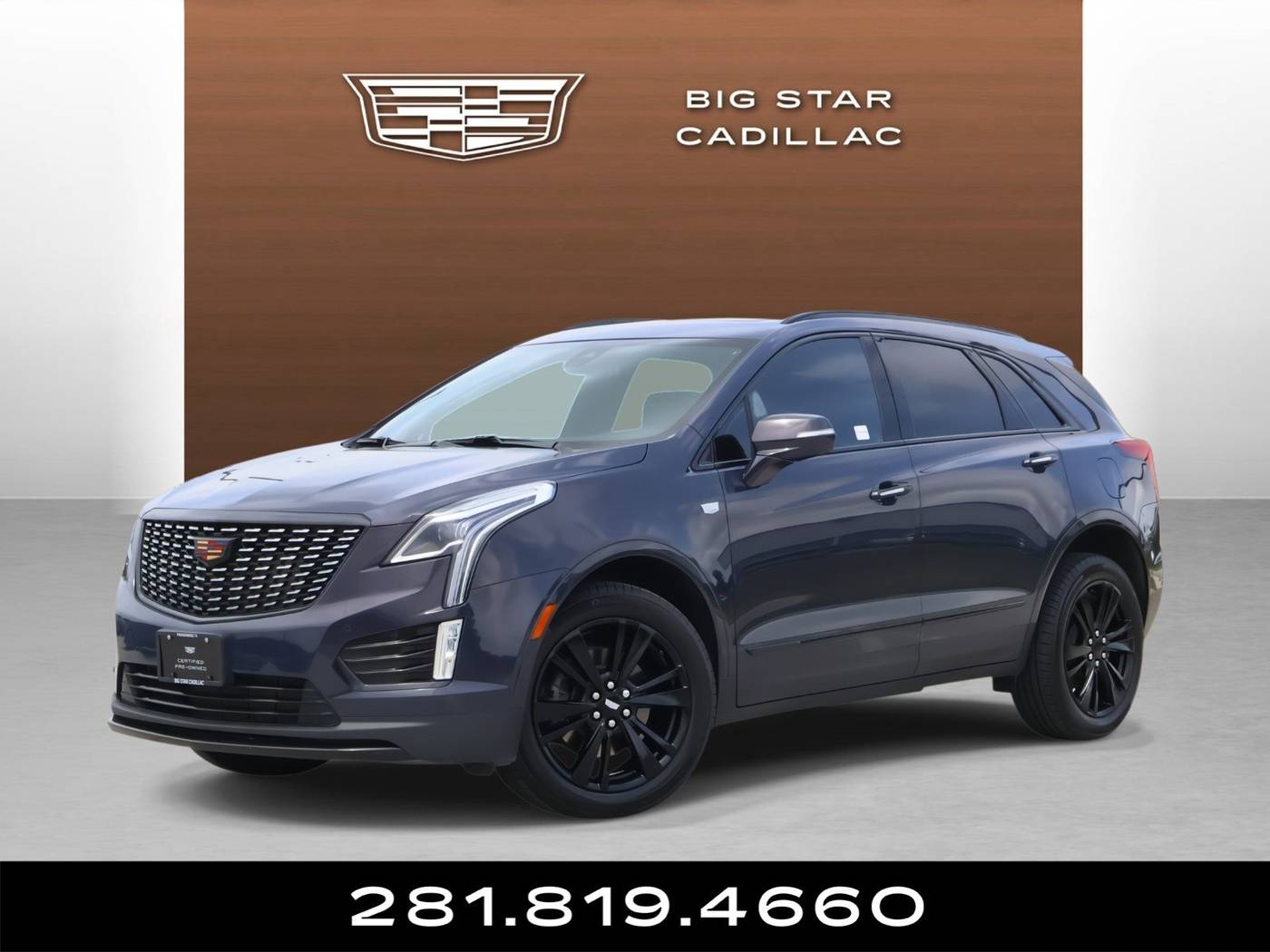 2024 Cadillac XT5 Premium Luxury — SUV — 32,500 mi — Friendswood, TX