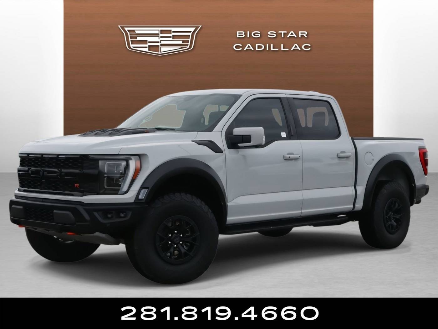 2023 Ford F-150 Raptor
