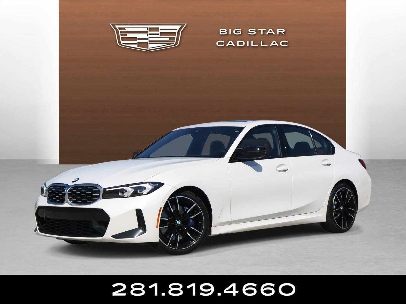 2024 BMW 3 Series M340i — Sedan — 17,517 mi — Friendswood, TX