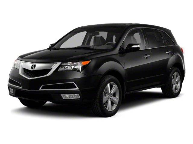 2010 Acura MDX Technology Package — SUV — 137,691 mi — Friendswood, TX