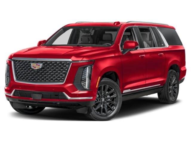 2025 Cadillac Escalade-V V-Series