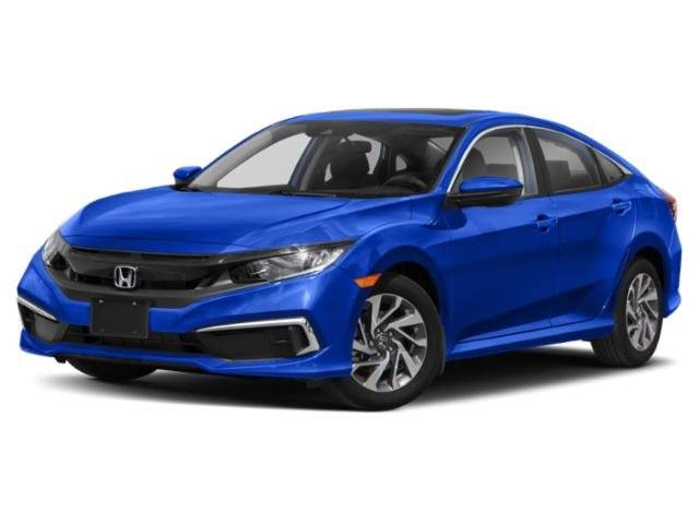 2020 Honda Civic EX-L — Hatchback — 92,000 mi — Friendswood, TX