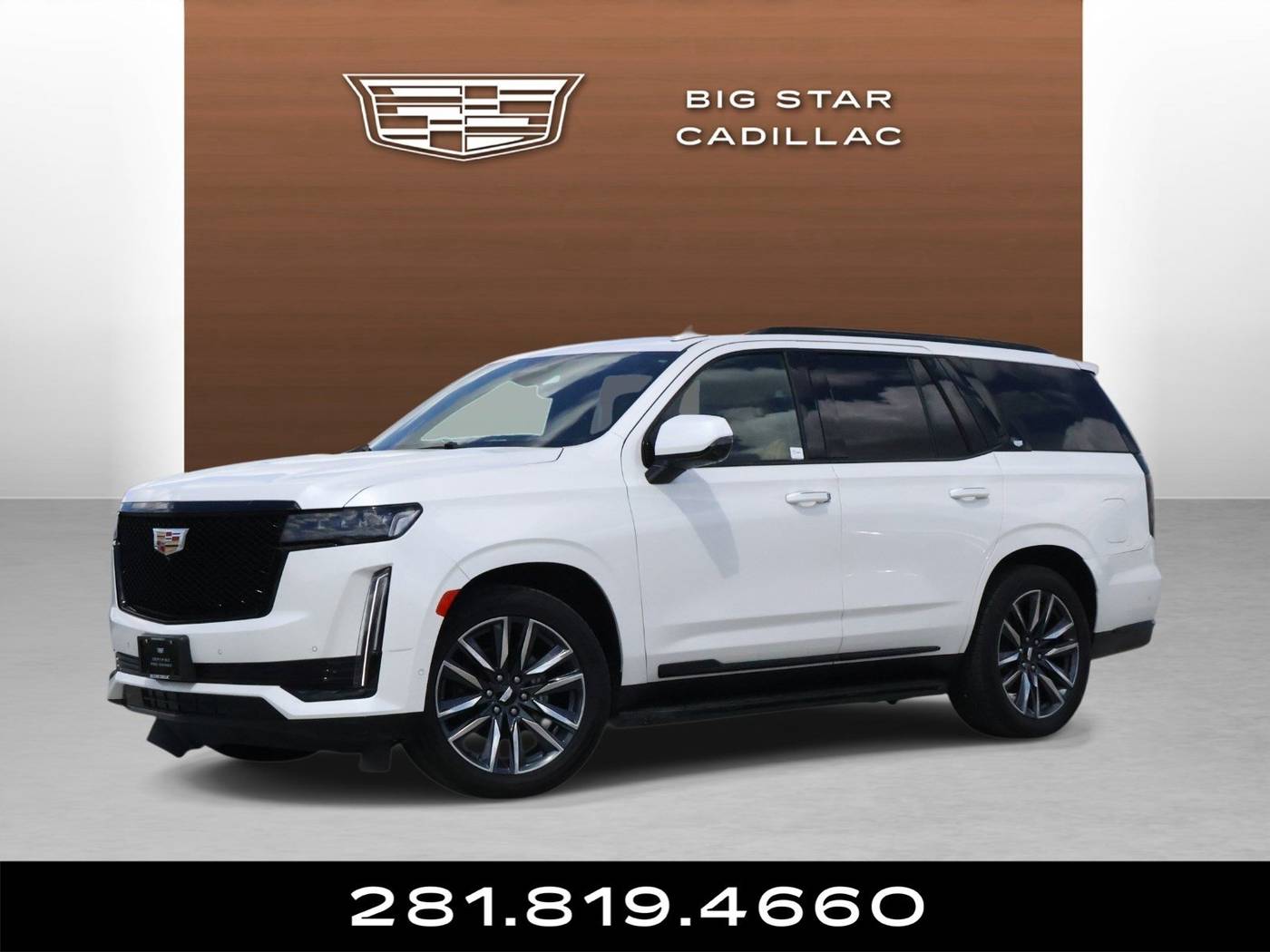 2021 Cadillac Escalade Sport