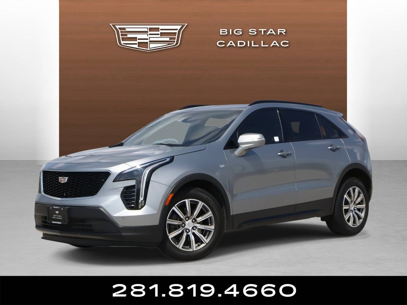 2023 Cadillac XT4 Sport — SUV — 67,929 mi — Friendswood, TX