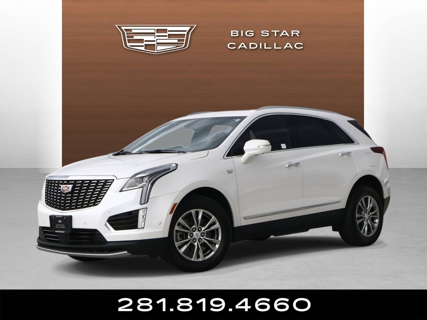 2022 Cadillac XT5 Premium Luxury — SUV — 54,495 mi — Friendswood, TX