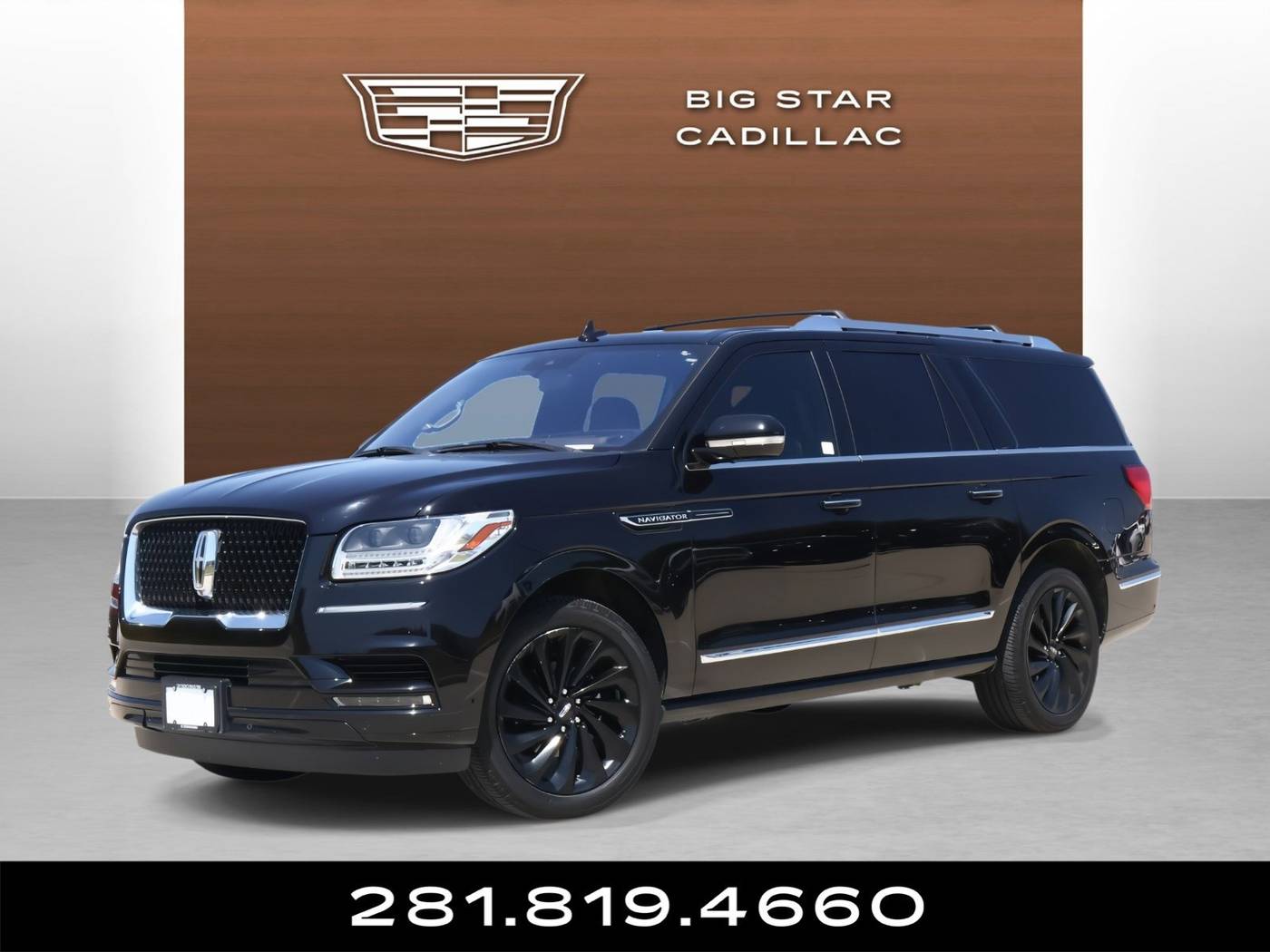 2020 Lincoln Navigator Reserve — SUV — 81,901 mi — Friendswood, TX